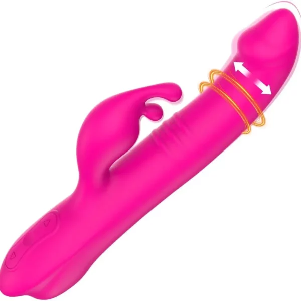 The Obliterator Vibrator Standard