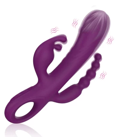 The Obliterator Vibrator Anal