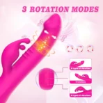 The Obliterator Vibrator Standard