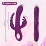 The Obliterator Vibrator Anal
