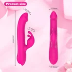 The Obliterator Vibrator Standard