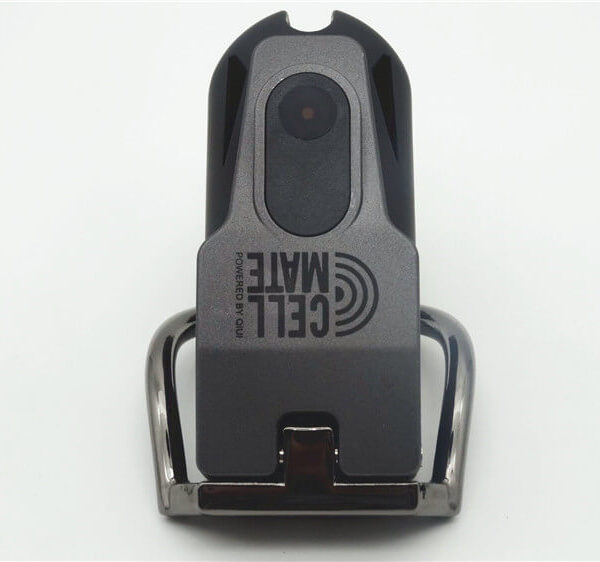 QIUI APP Remote Control Cock Cage Male Chastity Lock