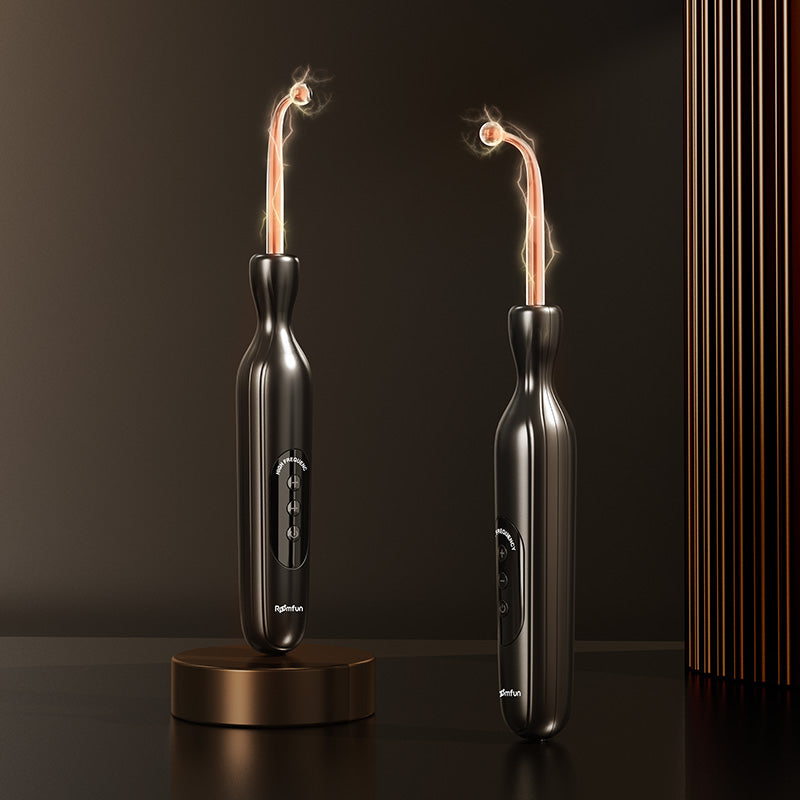 Roomfun® BDSM Punishment and Threat Electric prod Buzzing arc light punish more vigorously