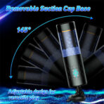 Omysky Automatic Thrusting Male Masturbator