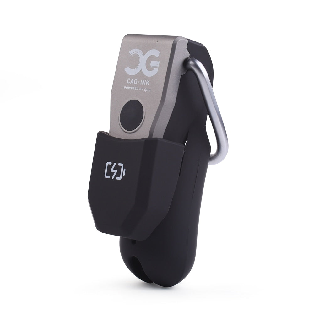 QIUI APP Remote Control Cock Cage Male Chastity Lock
