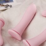 ROOMFUN CH-004M Strap on Auto-heating Dildo