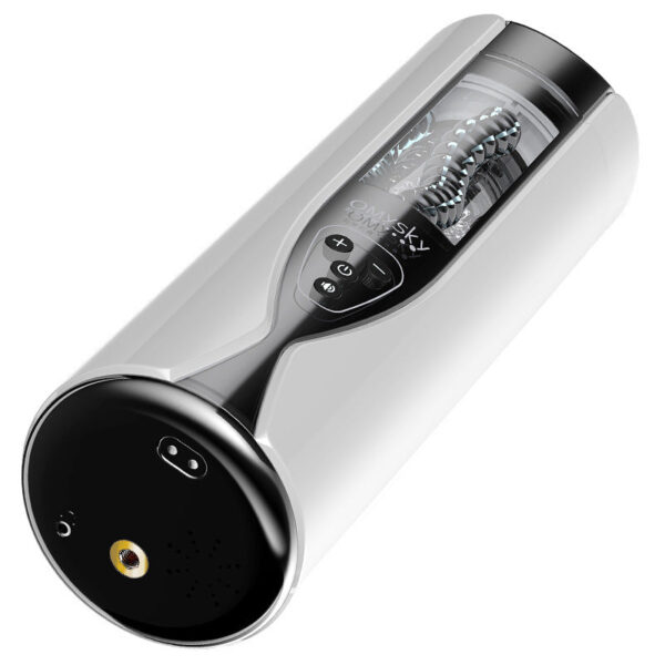 Omysky Innovative Automatic Pump Sucking Male Masturbator