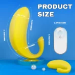 Love Banana Wireless Vibrator