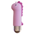 Unicorn Shaped Bullet Vibrator