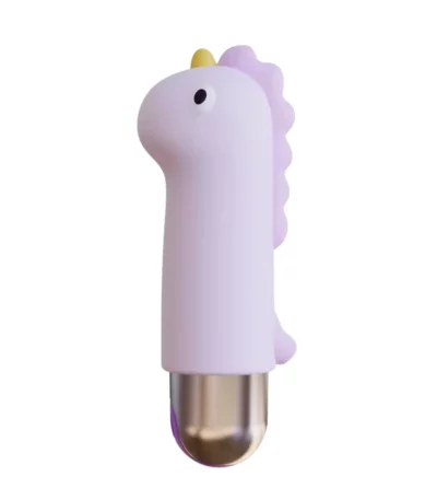 Unicorn Shaped Bullet Vibrator