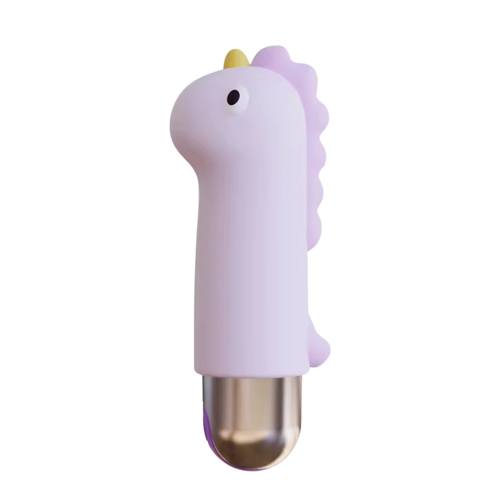 Unicorn Shaped Bullet Vibrator